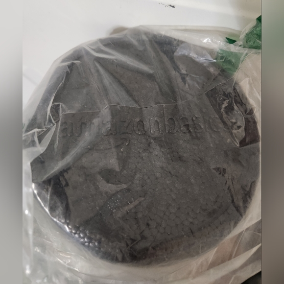 36" Foam Roller for Yoga or Fitness/Stretching- Amazon Basics Black - Picture 2 of 2